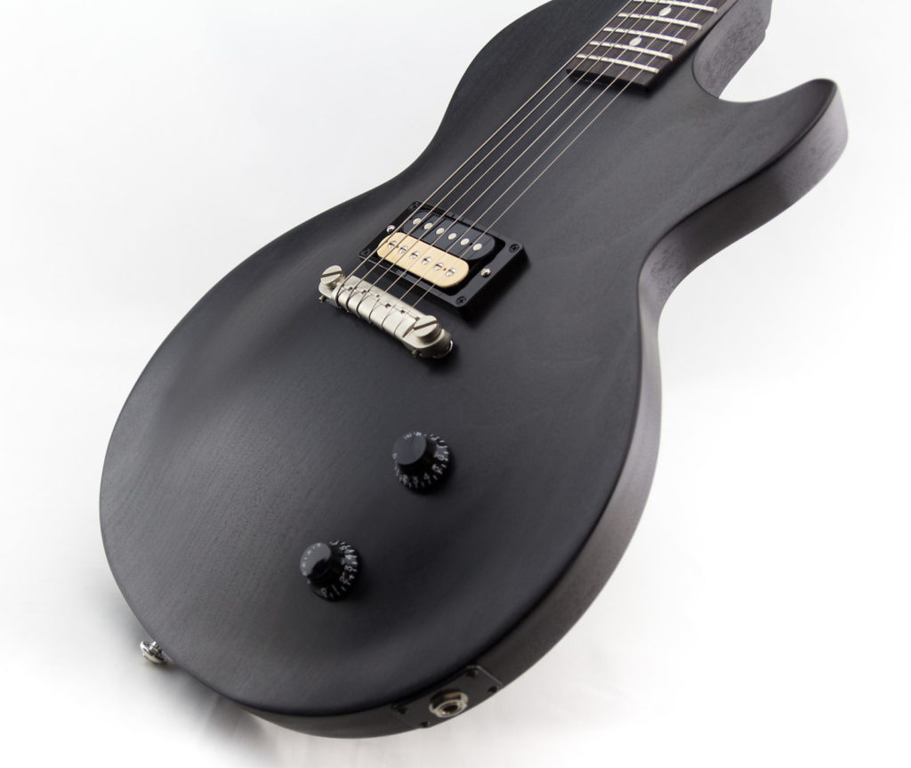 Gibson Les Paul CM 2016 serious upgrade – Mazerius